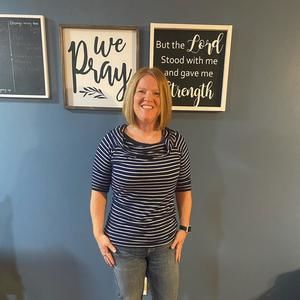 Meet your Posher, Barbara